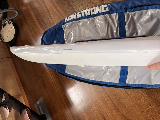 2025 Armstrong Fg - 4' 8", 58 Litres