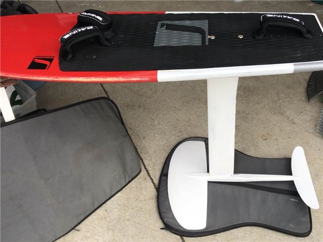 2022 J Shapes Freeride - 145 cm