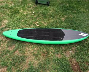 2022 Amos Shapes Sultan - 7' 2"