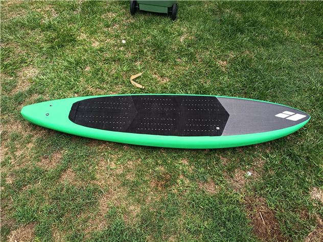 2022 Amos Shapes Sultan - 7' 2"