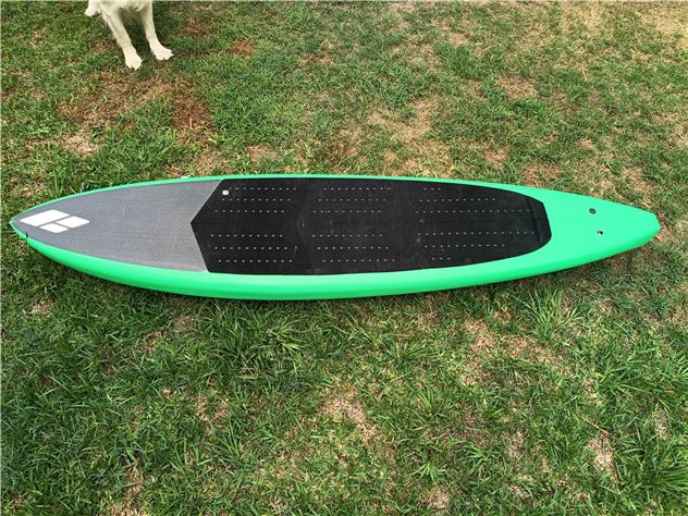 2022 Amos Shapes Sultan - 7' 2"