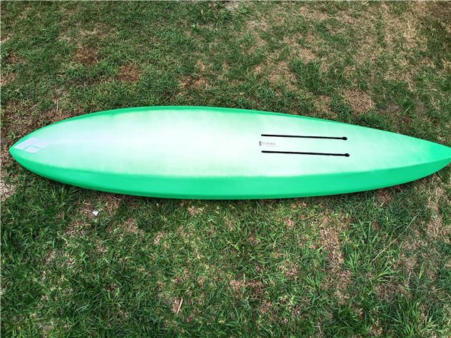 2022 Amos Shapes Sultan - 7' 2"