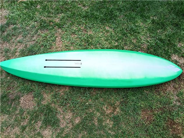 2022 Amos Shapes Sultan - 7' 2"