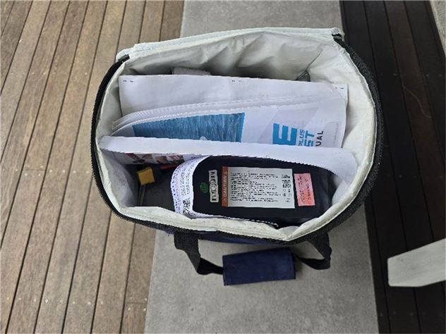 Sunova Casey Aviator - 7' 6"