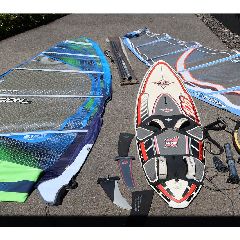 JP Australia 106L Super X2 - 241 cm, 106 litres - Image 11