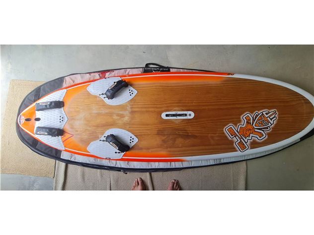 Starboard Carve - 250.5 cm, 141 litres