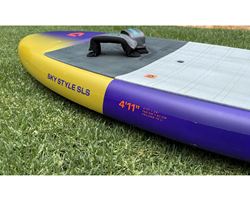 Duotone Sky Style Sls 4' 11" foiling all foiling