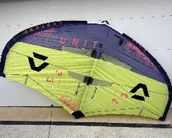 Duotone Unit foiling all foiling