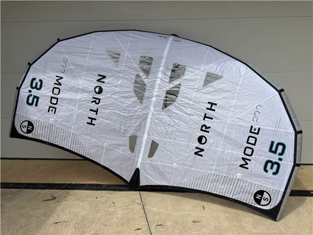 2024 North Mode Pro - 4.8 metre