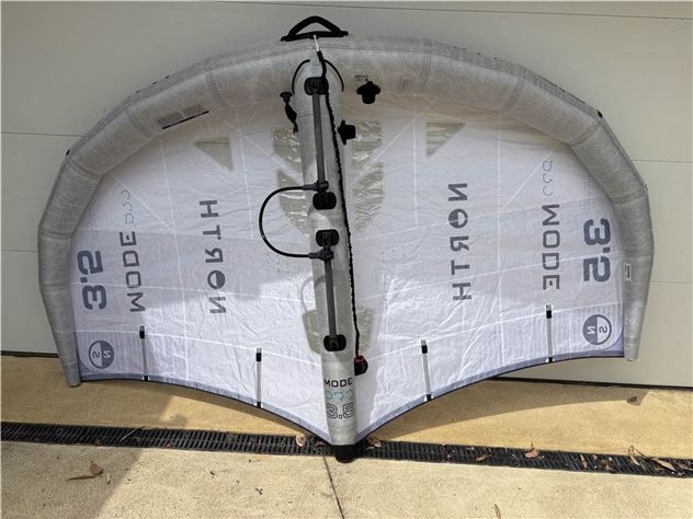 2024 North Mode Pro - 4.8 metre