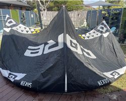 Core Nexus 13.5 metre kiteboarding kite
