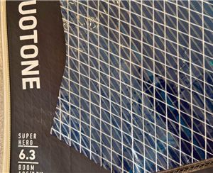 Duotone Super Hero - 6.3 metre