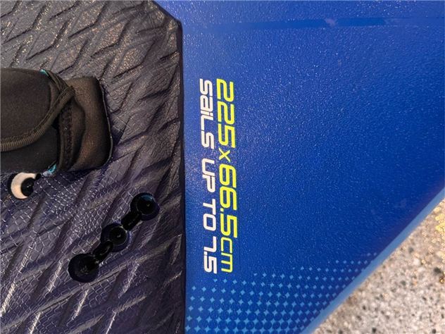 Duotone Kode - 115 litres