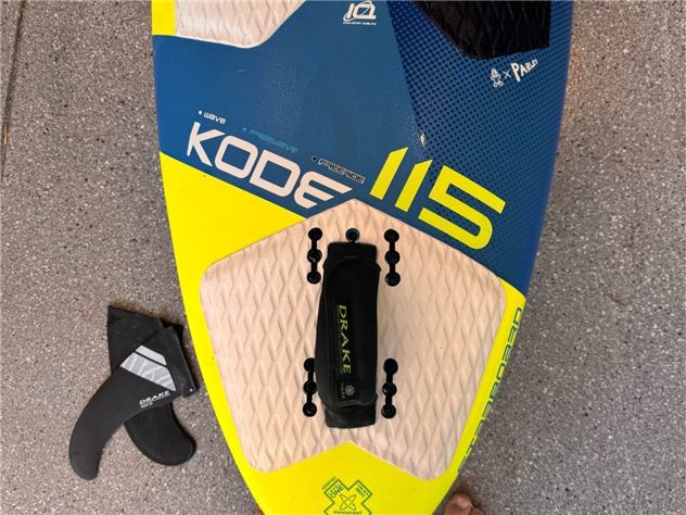 Duotone Kode - 115 litres