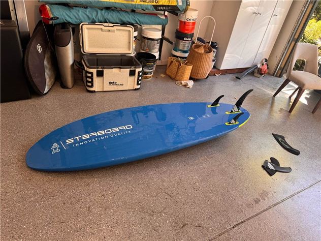 Duotone Kode - 115 litres