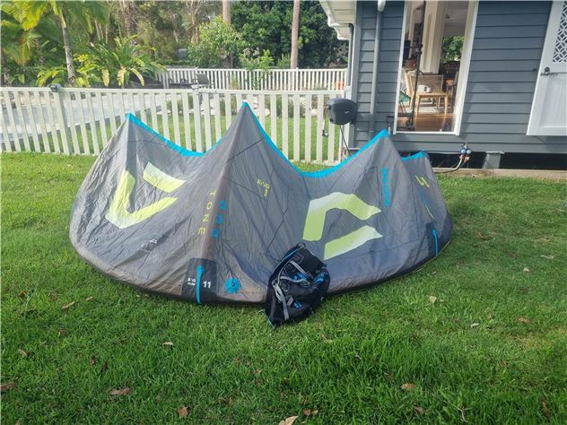 2026 Duotone Evo Dlab - 11 metre