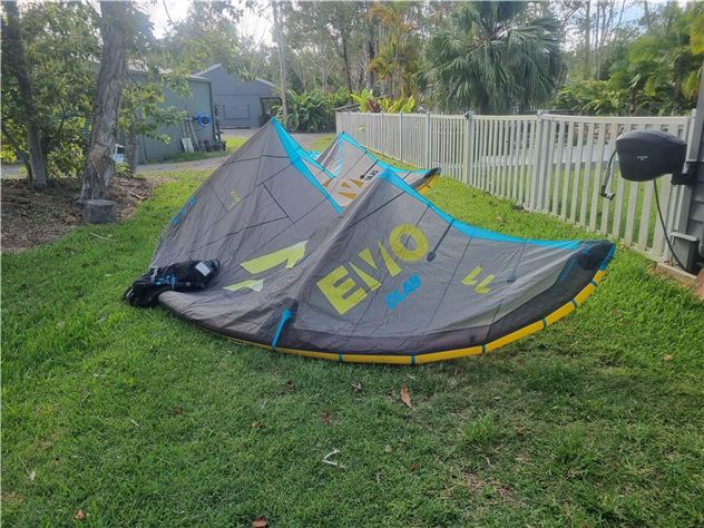 2026 Duotone Evo Dlab - 11 metre