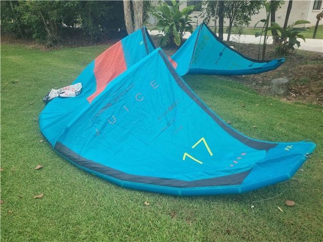 2020 Duotone Juice - 17 metre