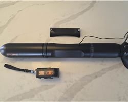  Stoke Foil Boost 50 cm foiling components (wings,masts,etc)