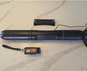 2025  Stoke Foil Boost - 50 cm