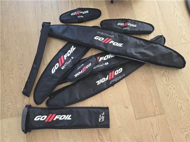 2025 GoFoil Quiver At 50% Discount - 100 cm