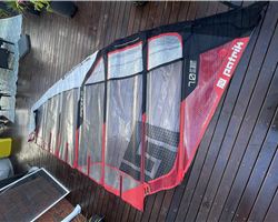 Patrik Race+ V2 7.0 M windsurfing sail