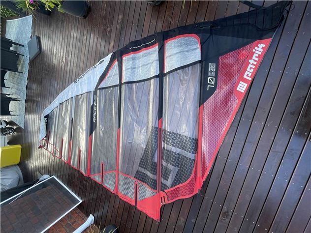 2022 Patrik Race+ V2 7.0 M