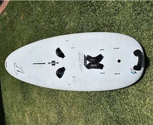 2020 Tabou Coolrider - 300 cm, 190 litres