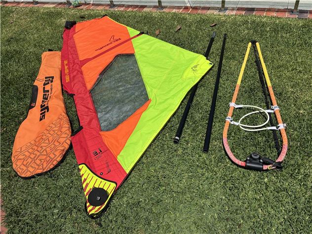 2020 Tabou Coolrider - 300 cm, 190 litres