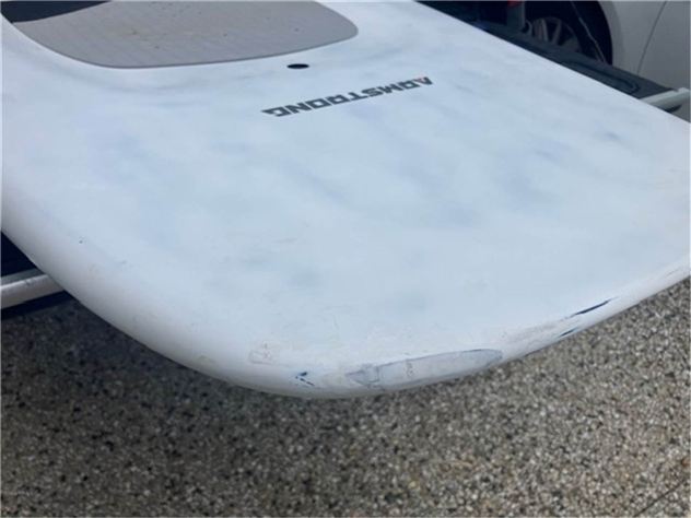 Armstrong  - 180 cm, 115 Litres