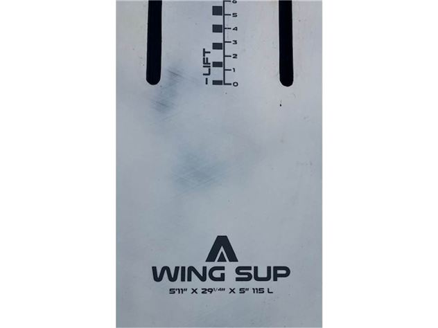 Armstrong  - 180 cm, 115 Litres