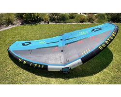 Duotone Unit foiling all foiling