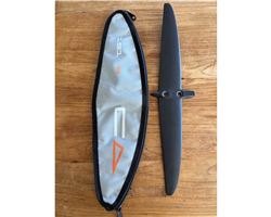 CodeFoils 151R Tail foiling all foiling