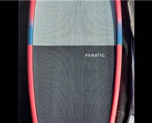 2023 Fanatic Downwinder - 5' 10", 105 Litres