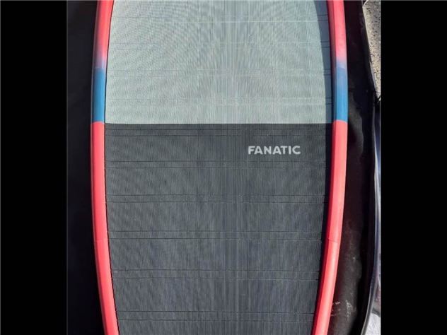 2023 Fanatic Downwinder - 5' 10", 105 Litres