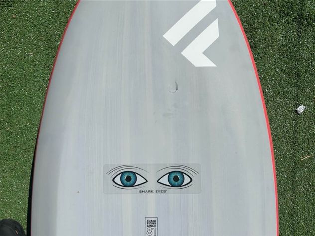 2023 Fanatic Downwinder - 5' 10", 105 Litres