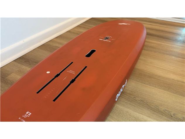 2025 F-One F-One Rocket Wing Midlength V2 - 6' 2", 96 Litres