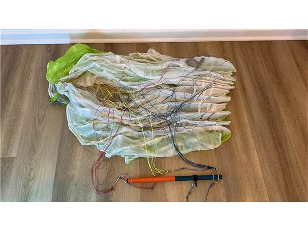 2025  777 Double Skin Parawing - 4.2 metre