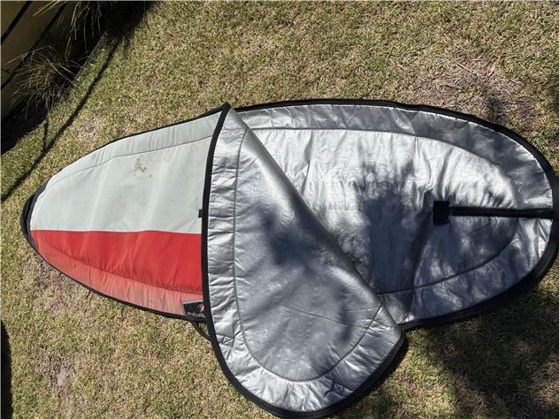 Starboard Go Tufskin - 250 cm, 139 litres