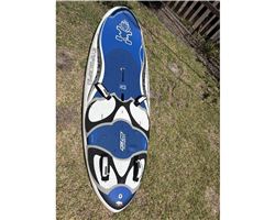 Starboard Go Tufskin 139 litre 250 cm windsurfing board