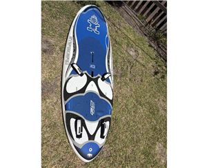 Starboard Go Tufskin - 250 cm, 139 litres