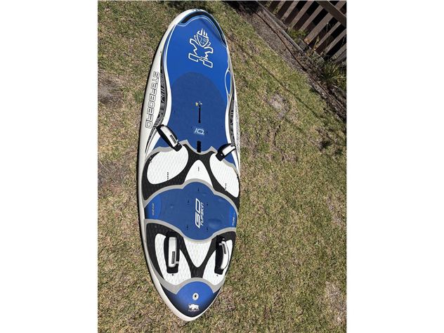 Starboard Go Tufskin - 250 cm, 139 litres