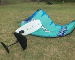 Naish Hover 14 metre kiteboarding kite