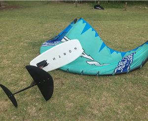 2022 Naish Hover - 14 metre