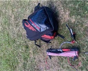 2010 Cabrinha Switchblade - 7 metre