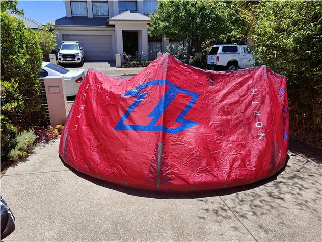 2021 North North Orbit 2021 And 2022 Bar - 10 metre