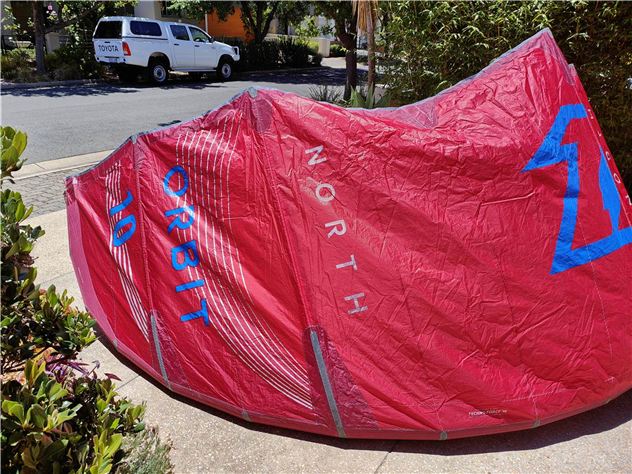 2021 North North Orbit 2021 And 2022 Bar - 10 metre