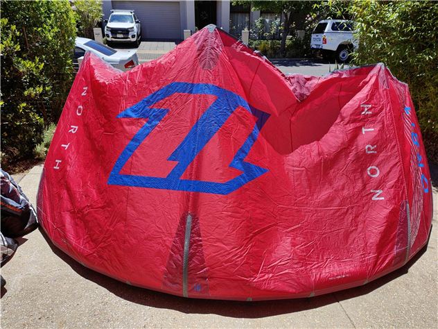 2021 North North Orbit 2021 And 2022 Bar - 10 metre