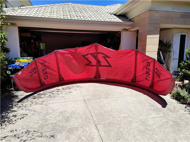 2021 North North Orbit 2021 And 2022 Bar - 10 metre