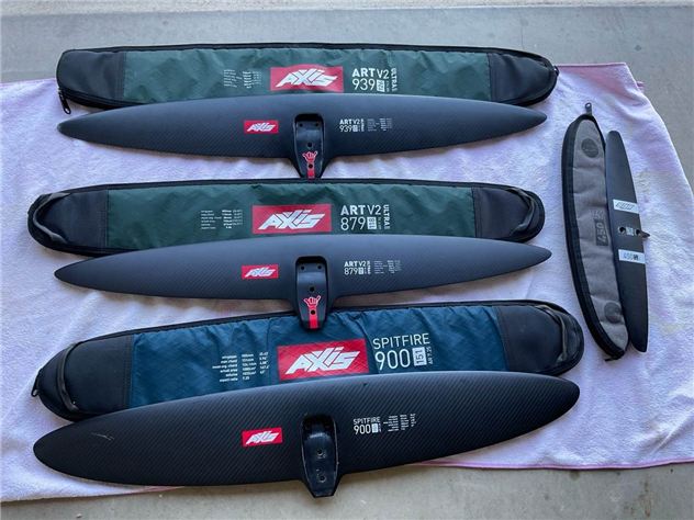 Axis Art V2,Spitfire